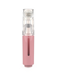 Derma Roller Titanium Needle Roller, Lip Roller, Beard Growth Roller, Beard Hair Growth Roller, Beard Treatment & Serum Applicator