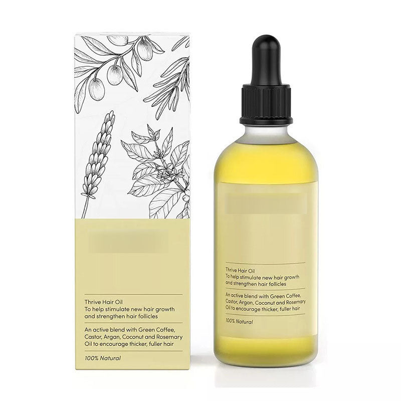 Natural hair growth serum Thrive Hair Oil