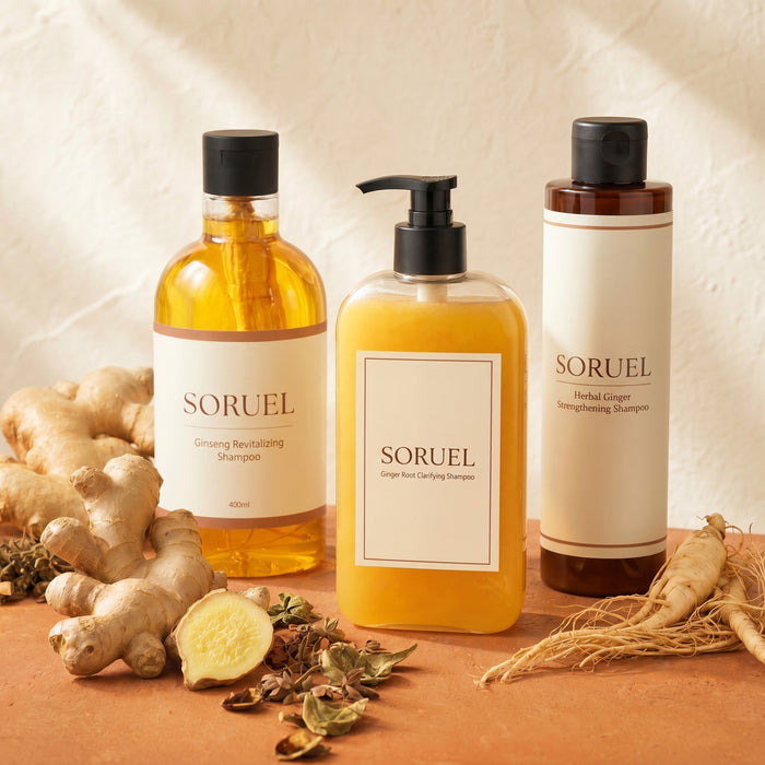 Shampoo Discovery