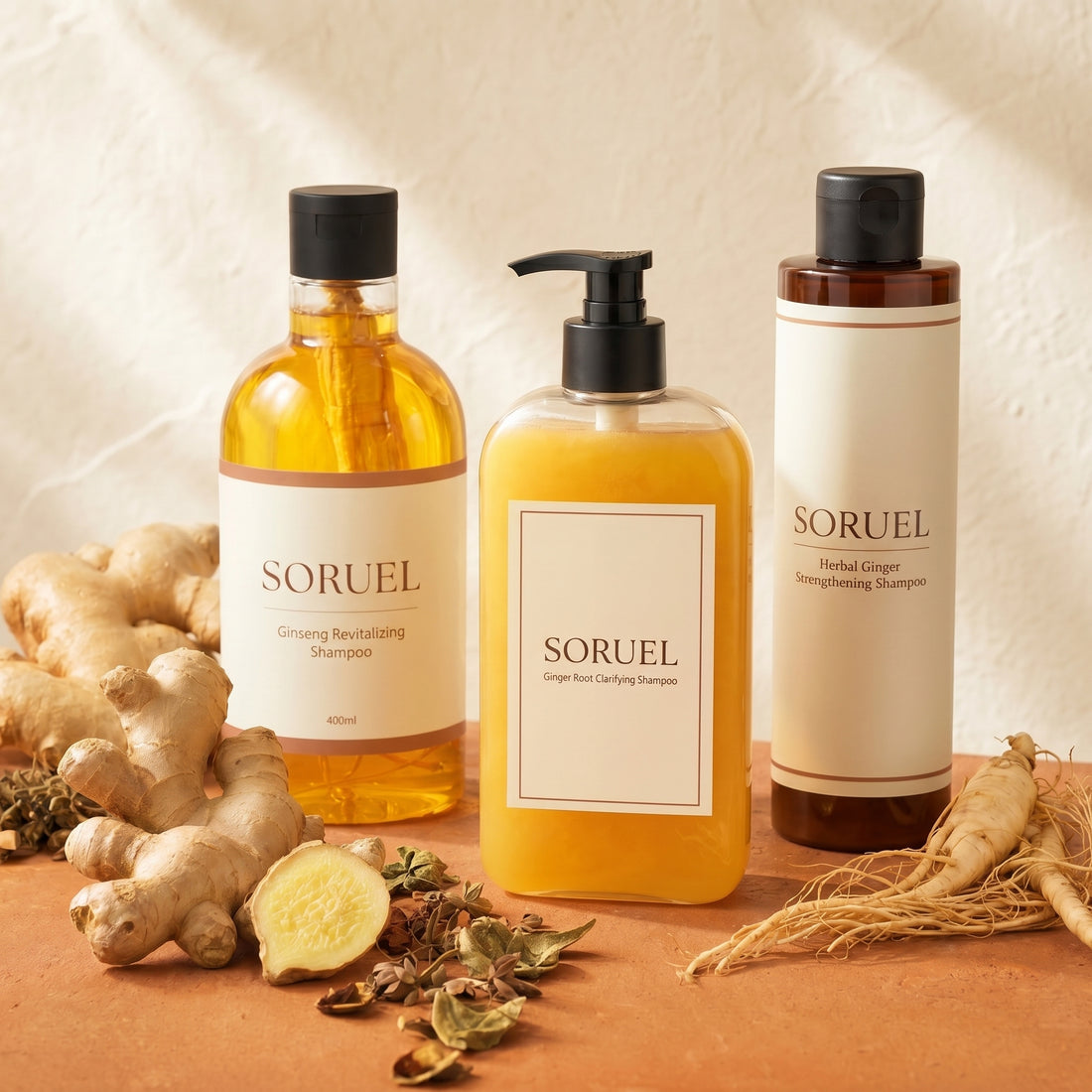 Shampoo Discovery
